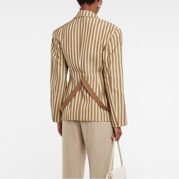 Jacquemus Le Papier Blazer - Picture 3 of 6